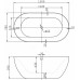 Акриловая ванна Belbagno 150х78 BB27