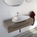 Раковина ArtCeram Plettro L2100 60 см
