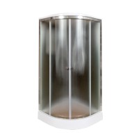 Душевая кабина Deto B09S+ эл. Black