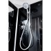 Душевая кабина Deto B01S Black