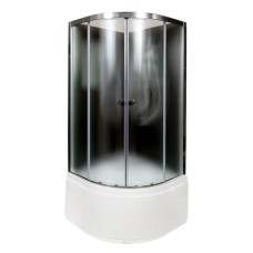 Душевая кабина Deto B10 Black