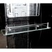 Душевая кабина Deto BМ1590 N LED с гм. Black