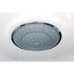 Душевая кабина Deto BМ4510 LED с гм. Black