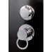 Душевая кабина Deto BМ4510 LED с гм. Black