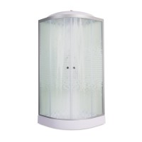 Душевая кабина Deto L 908 с электрикой