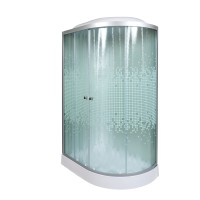 Душевая кабина Deto L 902 L с гидромассажем