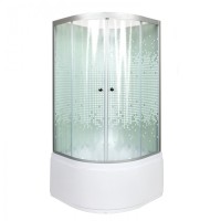 Душевая кабина Deto L 980 N с гидромассажем