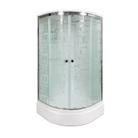 Душевая кабина Deto ЕМ2790 с гидромассажем (гм.)