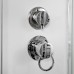 Душевая кабина Deto ЕМ2710 LED с гм.
