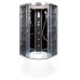 Душевая кабина Deto BМ4590 с гм. и эл. Black