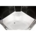 Душевая кабина Deto BМ4590 N LED с гм. Black