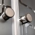 Душевая кабина Deto BМ4590 N LED с гм. Black