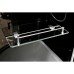 Душевая кабина Deto BМ4510 N LED с гм. Black