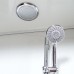 Душевая кабина Deto А102 L LED с кнопкой