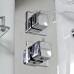 Душевая кабина Deto Z120 KERAVA