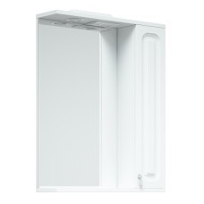 Зеркало для ванной Corozo Элегия Ретро 60