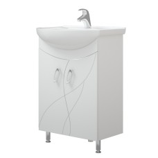 Тумба с раковиной Corozo Наина 60