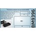 Раковина Gid Bm9396 черный