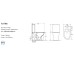 Унитаз компакт Cerutti Adige CT7836