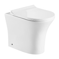 Приставной унитаз Cerutti Bernina F CT7842