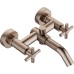 Смеситель Damixa Neo Classic Nickel 281000000 для ванны
