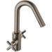 Смеситель Damixa Neo Classic Nickel 280210000 для раковины