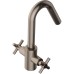 Смеситель Damixa Neo Classic Nickel 280210000 для раковины