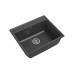 Кухонная мойка GranFest Vertex GF-V--580 графит
