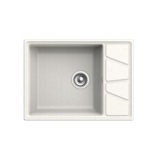 Кухонная мойка GranFest Vertex GF-V--680L белый