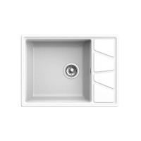 Кухонная мойка GranFest Vertex GF-V--680L иней
