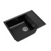 Кухонная мойка GranFest Vertex GF-V--680L черный