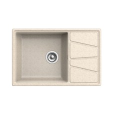 Кухонная мойка GranFest Vertex GF-V--780L бежевый