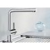 Смеситель Blanco Linus хром для кухни