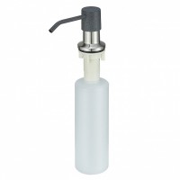 Дозатор для жидкого мыла Granula GR-1403 графит