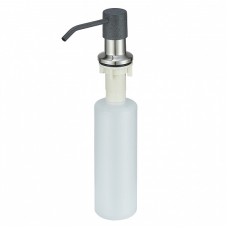 Дозатор для жидкого мыла Granula GR-1403 графит