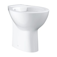 Приставной унитаз Grohe Bau Ceramic 39431000 без сиденья