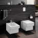 Подвесной унитаз Grohe Cube Ceramic 3924500H без сиденья