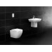 Подвесной унитаз Grohe Euro Ceramic 39554000 с сиденьем