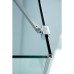 Душевой уголок Cezares Slider AH1 100x70/80 C Cr прозрачное стекло, профиль хром