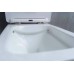 Подвесной унитаз Gid Tr2144 белый