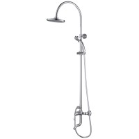 Душевая стойка D&K Rhein Schiller DA1463701C09
