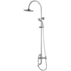 Душевая стойка D&K Rhein Schiller DA1463701C09