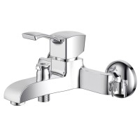 Смеситель D&K Rhein Bach DA1473201 для ванны