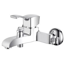 Смеситель D&K Rhein Bach DA1473201 для ванны