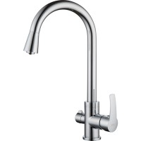 Смеситель D&K Rhein Valerius DA1361601 для кухни