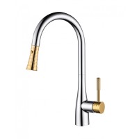 Смеситель D&K Rhein Schiller DA1462504A для кухни