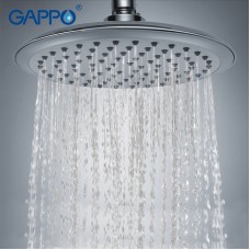 Верхний душ Gappo G14