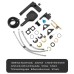Смеситель Gappo G17-6 G1117-6 для ванны