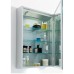 Зеркальный шкаф для ванной BelBagno SPC-1A-DL-BL-500 Bianco Lucido