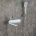 Смеситель Gappo G3283 для ванны